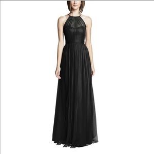 Amsale Aliki Dress - Black Size 2